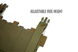 Unobtainium Gear SLEDS Magazine Placard