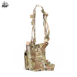 Mayflower 5.56 Hybrid Chest Rig by Velocity Systems