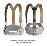 Crye Precision Suspenders for MOLLE Belt