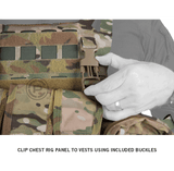 Crye Precision AirLite Convertable Chest Rig