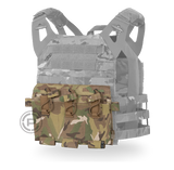 Crye Precision Stretch Detachable Flap Placard
