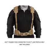 Crye Precision AVS™ Padded Yoke for AVS Plate Carrier