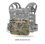 Crye Precision AirLite Detachable Flap, MOLLE for Airlite Plate Carrier