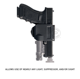 Crye Precision GunClip™ Holster for Glock Pistols