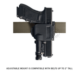 Crye Precision GunClip™ Holster for Glock Pistols