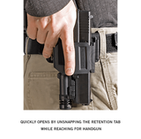 Crye Precision GunClip™ Holster for Glock Pistols