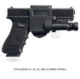 Crye Precision GunClip™ Holster for Glock Pistols