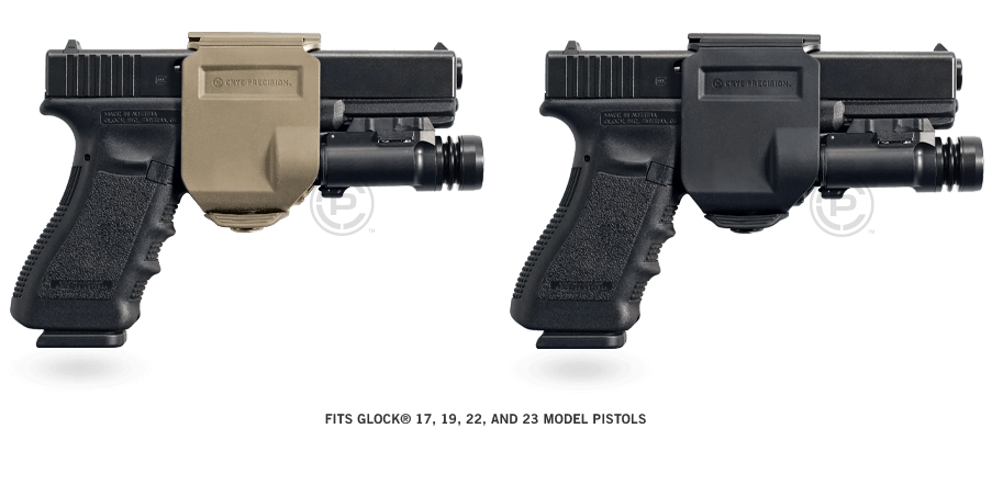 Crye Precision GunClip™ Holster for Glock Pistols – AOTAC