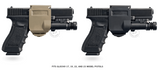 Crye Precision GunClip™ Holster for Glock Pistols