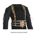 Crye Precision Low Profile / Low Vis Chest Rig