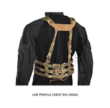 Crye Precision Low Profile / Low Vis Chest Rig