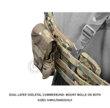 Crye Precision Low Profile / Low Vis Chest Rig