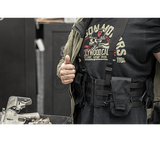 Crye Precision Low Profile / Low Vis Chest Rig