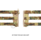 Crye Precision Low Profile / Low Vis Chest Rig