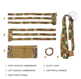 Crye Precision Low Profile / Low Vis Chest Rig