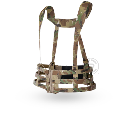Crye Precision Low Profile / Low Vis Chest Rig