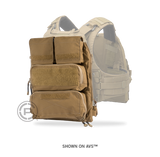 Crye Precision Pouch Zip-On Panel 2.0