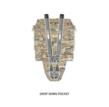 Crye Precision Pack Zip-On Panel 2.0