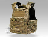 Crye Precision CAGE "CPC" Plate Carrier (Assembled w/ CPC Plate Bags)