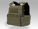 Crye Precision CAGE "CPC" Plate Carrier (Assembled w/ CPC Plate Bags)