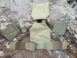 First Spear Deceptor Covert Hard Plate or Soft Armor Carrier