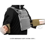 Crye Precision JPC 2.0 Maritime Swimmer Cut Jumpable Plate Carrier