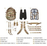 Crye Precision AVS™ 1000 Pack