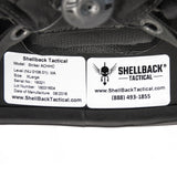 Shellback Tactical Level IIIA Ballistic High Cut SF ACH Helmet