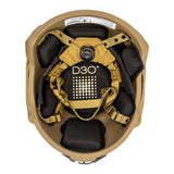Shellback Tactical Level IIIA Ballistic High Cut SF ACH Helmet