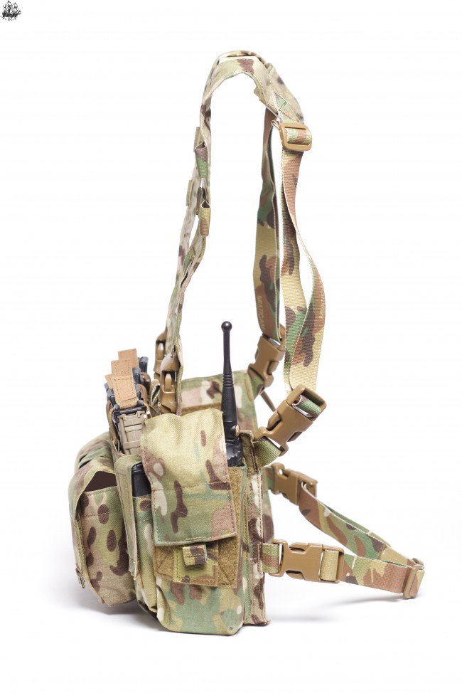 Mayflower UW Chest Rig Gen IV by Velocity Systems – AOTAC