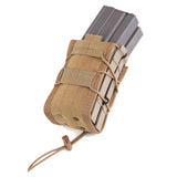 HSGI X2R Taco Double Rifle Magazine Pouch - MOLLE