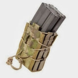 HSGI X2R Taco Double Rifle Magazine Pouch - MOLLE
