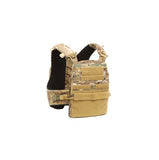 Crye Precision AVS Plate Carrier Assembled Base Configuration