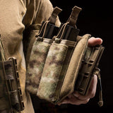 First Spear Strandhögg V1 SAPI Hard Plate and Soft Armor Carrier