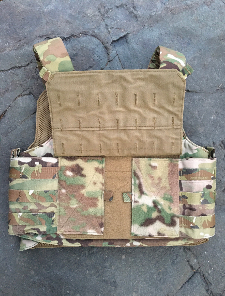 Mayflower LPAAC Low Profile Assault Armor Carrier Vest (For Soft 