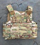 Mayflower LPAAC Low Profile Assault Armor Carrier Vest (For Soft Armor + Hard Plate) by Velocity Systems