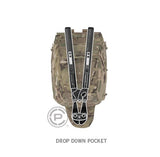 Crye Precision Maritime Pack Zip-On Panel