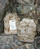 Velocity Systems 7.62x39 (API-BZ) Multi-Hit Stand Alone Hard Armor Plate