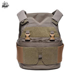 Mayflower LPAC Low Profile Armor Carrier Vest (For Soft Armor + Hard Plate) by Velocity Systems