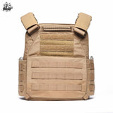 Mayflower LPAAC Low Profile Assault Armor Carrier Vest (For Soft Armor + Hard Plate) by Velocity Systems