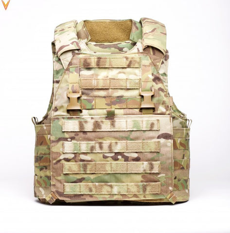 Velocity Systems OAV Operator Assault Vest (SPEAR/BALCS Soft Armor + Hard Plate Carrier)
