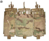 Mayflower Triple 7.62 SwiftClip Placard GP by Velocity Systems