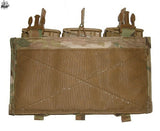Mayflower Triple 7.62 SwiftClip Placard GP by Velocity Systems