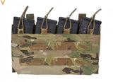 Velocity Systems Quad 5.56 SwiftClip Placard