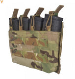 Velocity Systems Quad 5.56 SwiftClip Placard