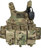 Velocity Systems SCARAB LT Plate Carrier