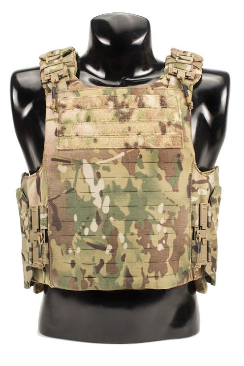 First Spear Siege-R Optimized Plate Carrier – AOTAC