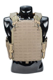 First Spear Strandhögg V1 SAPI Hard Plate and Soft Armor Carrier