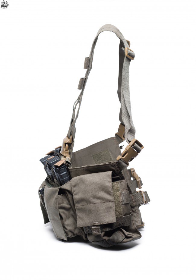 Mayflower UW Chest Rig Split Front Gen V by Velocity Systems – AOTAC