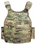 Velocity Systems SCARAB LE Front / LT Rear Plate Carrier